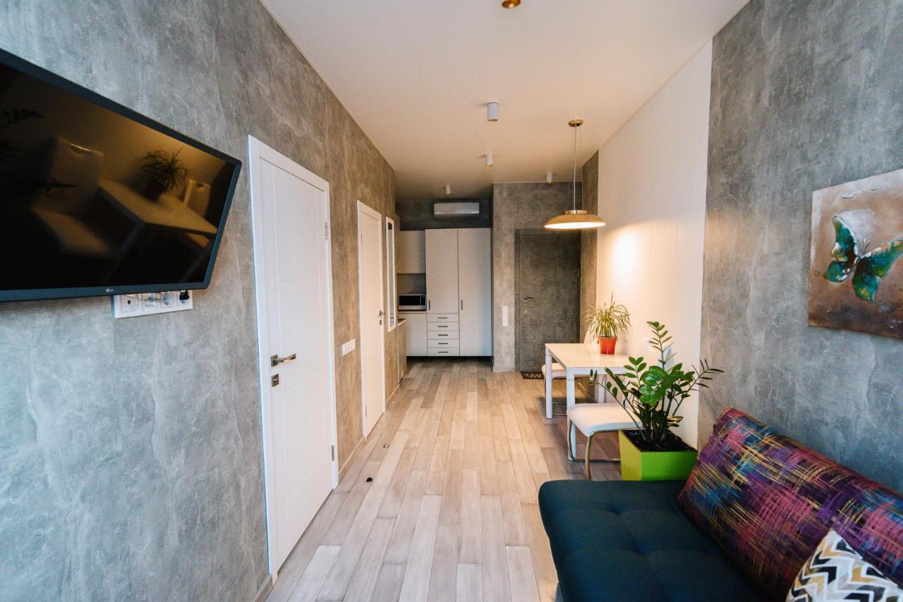 Royal Tower Luxurious Smart Residence Kiev Ngoại thất bức ảnh