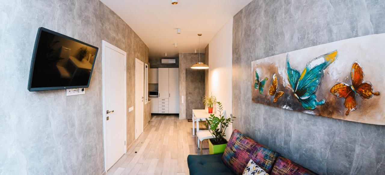 Royal Tower Luxurious Smart Residence Kiev Ngoại thất bức ảnh
