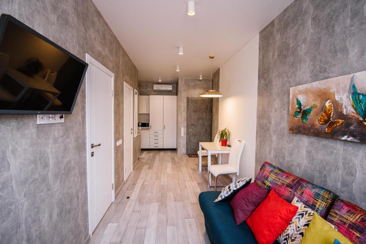 Royal Tower Luxurious Smart Residence Kiev Ngoại thất bức ảnh