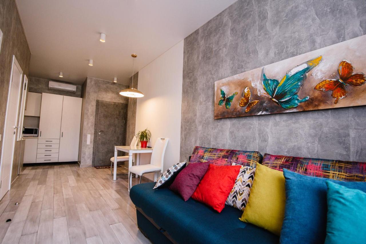 Royal Tower Luxurious Smart Residence Kiev Ngoại thất bức ảnh