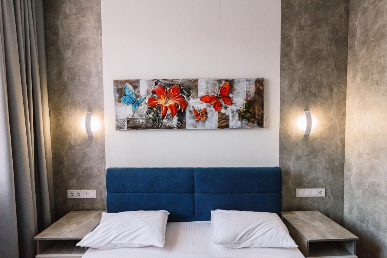 Royal Tower Luxurious Smart Residence Kiev Ngoại thất bức ảnh