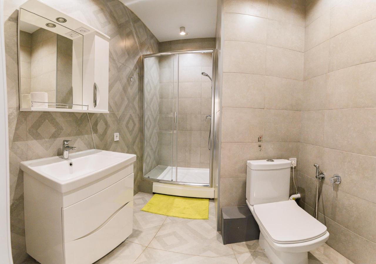 Royal Tower Luxurious Smart Residence Kiev Ngoại thất bức ảnh