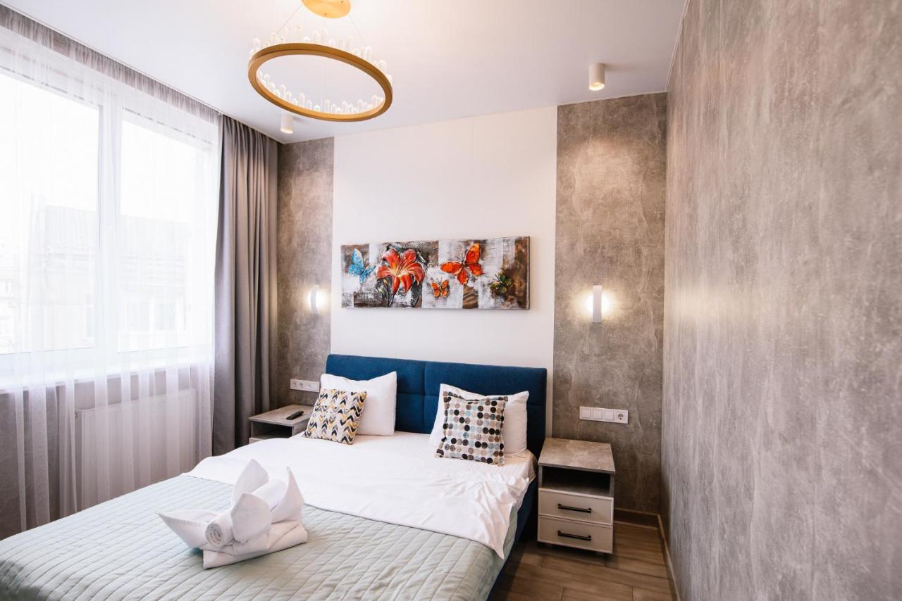 Royal Tower Luxurious Smart Residence Kiev Ngoại thất bức ảnh